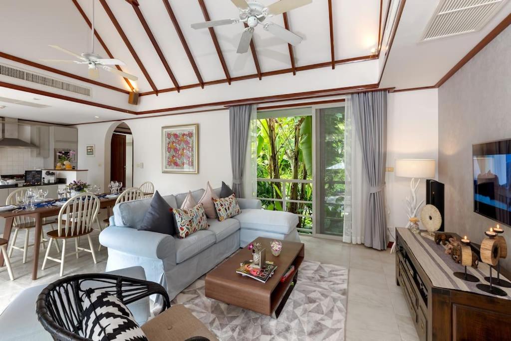 Katamanda 3 Bed Tropical Villa B3 Near Kata Beach