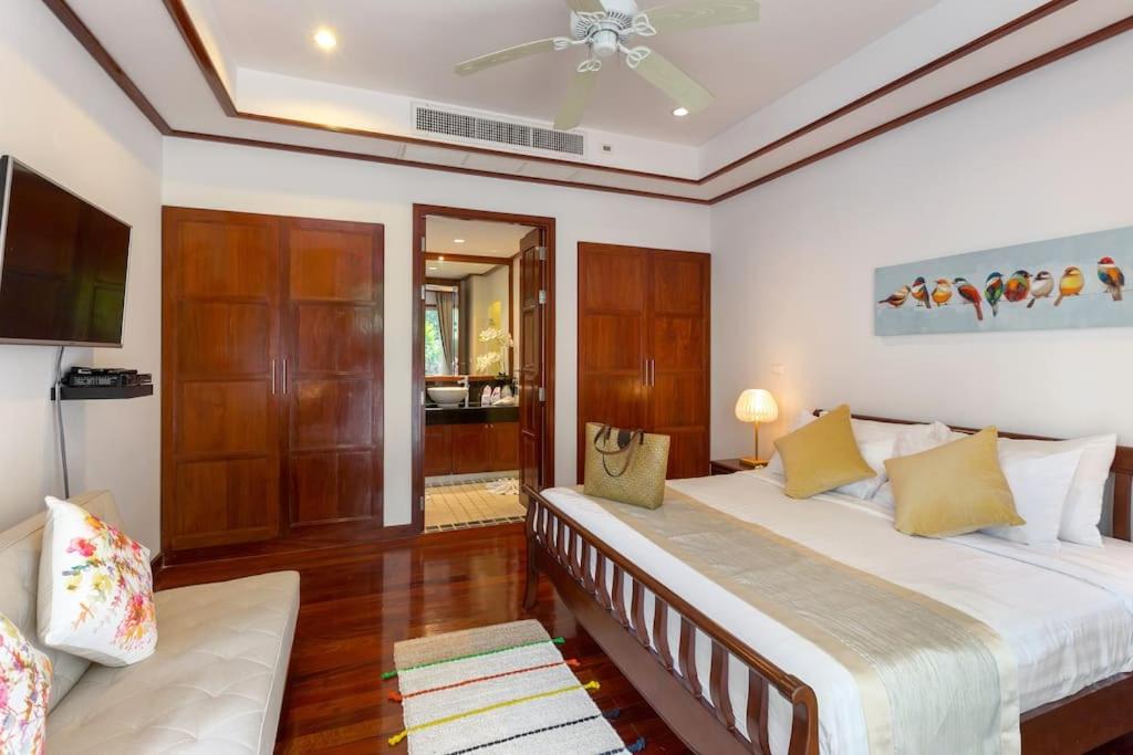 Katamanda 3 Bed Tropical Villa B3 Near Kata Beach