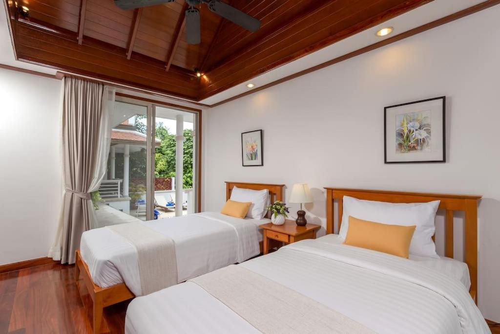 Katamanda 3 Bed Tropical Villa B3 Near Kata Beach