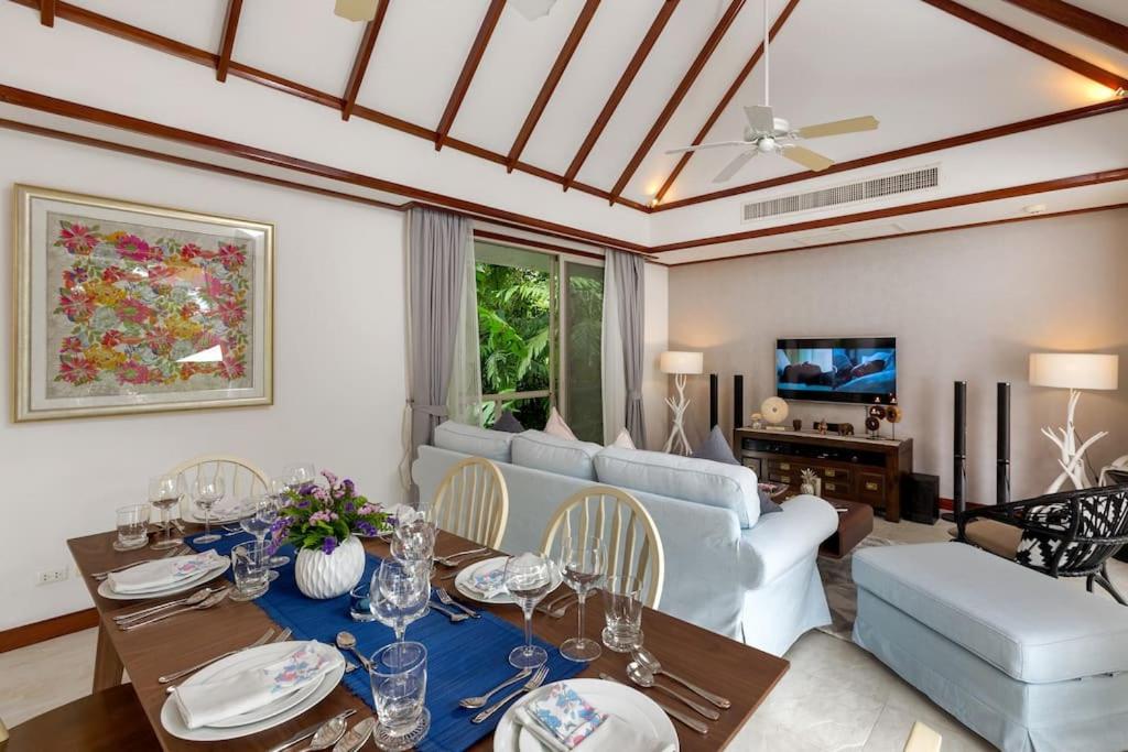 Katamanda 3 Bed Tropical Villa B3 Near Kata Beach
