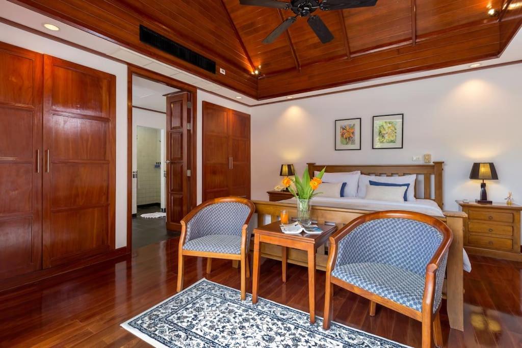 Katamanda 3 Bed Tropical Villa B3 Near Kata Beach