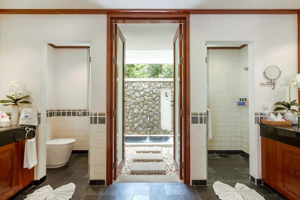 Katamanda 3 Bed Tropical Villa B3 Near Kata Beach
