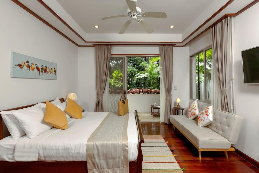 Katamanda 3 Bed Tropical Villa B3 Near Kata Beach