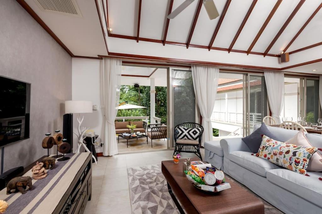 Katamanda 3 Bed Tropical Villa B3 Near Kata Beach