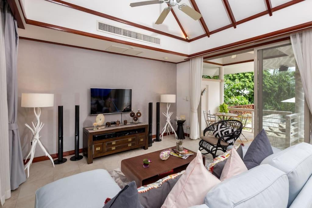 Katamanda 3 Bed Tropical Villa B3 Near Kata Beach