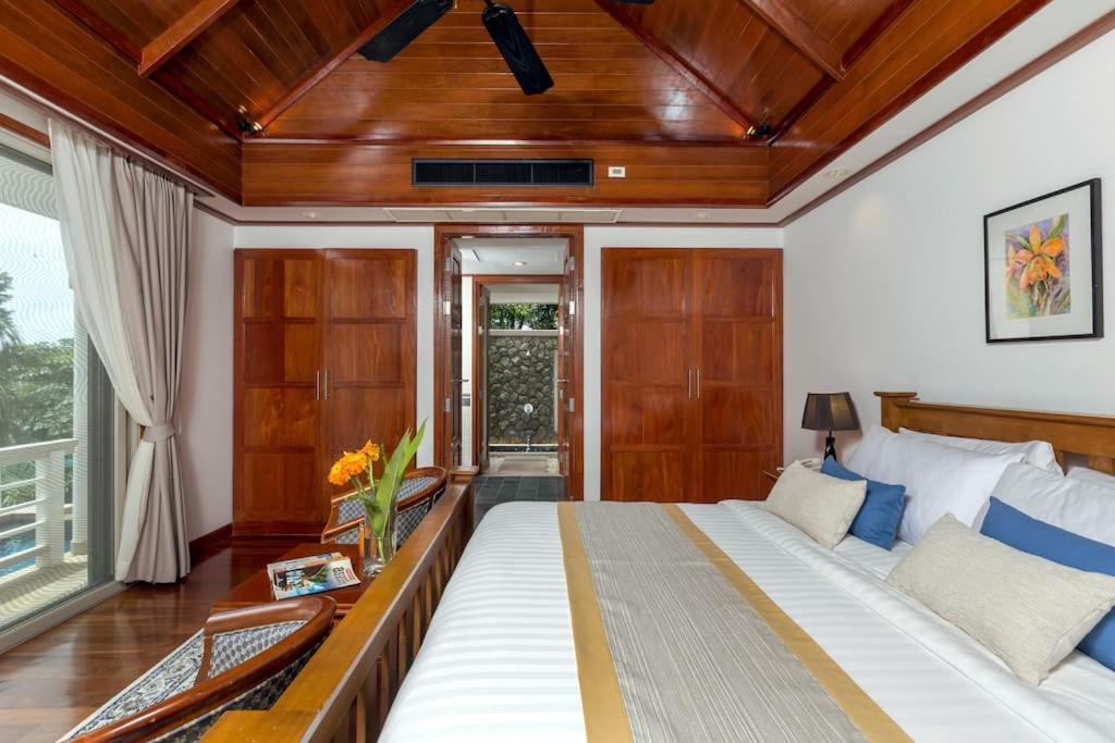 Katamanda 3 Bed Tropical Villa B3 Near Kata Beach