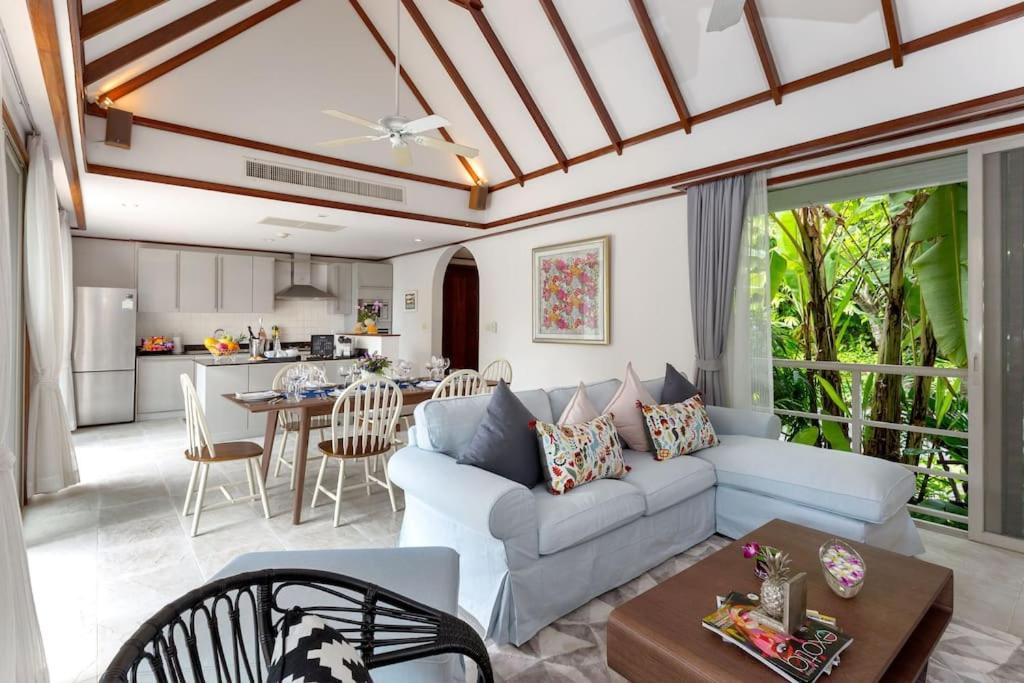 Katamanda 3 Bed Tropical Villa B3 Near Kata Beach