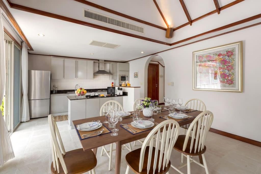 Katamanda 3 Bed Tropical Villa B3 Near Kata Beach