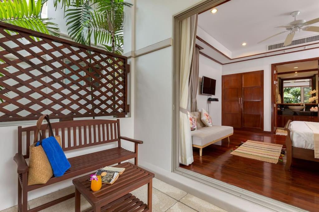 Katamanda 3 Bed Tropical Villa B3 Near Kata Beach