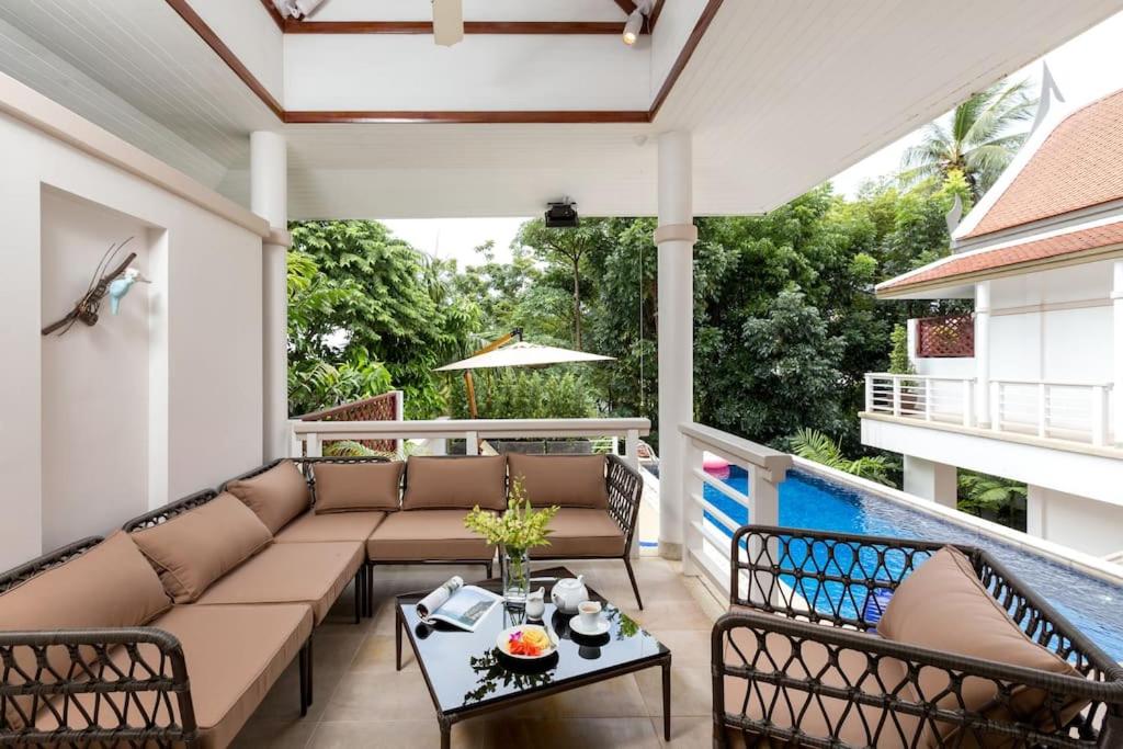Katamanda 3 Bed Tropical Villa B3 Near Kata Beach
