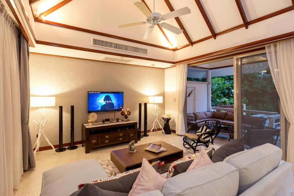Katamanda 3 Bed Tropical Villa B3 Near Kata Beach