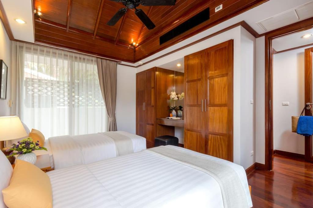Katamanda 3 Bed Tropical Villa B3 Near Kata Beach