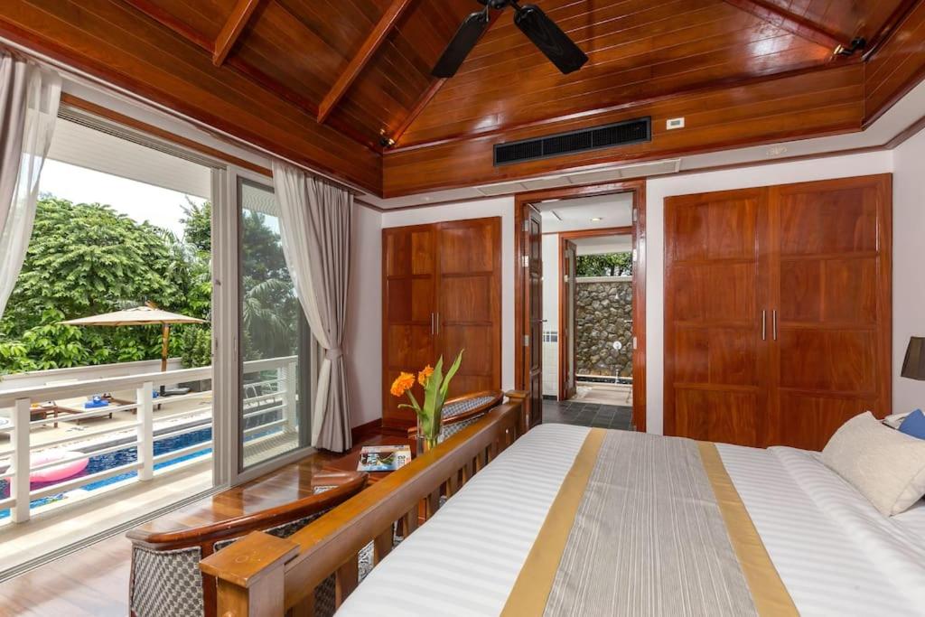 Katamanda 3 Bed Tropical Villa B3 Near Kata Beach