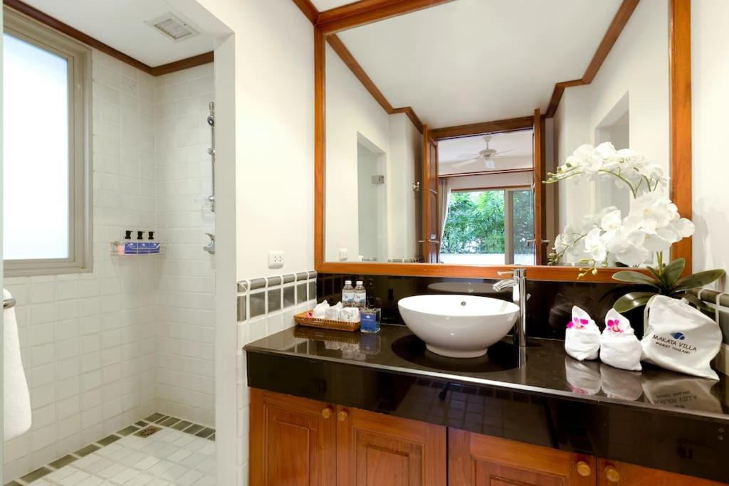 Katamanda 3 Bed Tropical Villa B3 Near Kata Beach