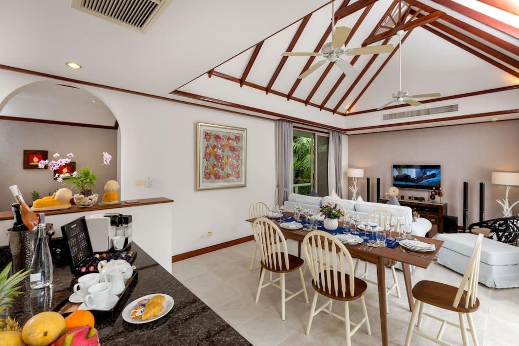 Katamanda 3 Bed Tropical Villa B3 Near Kata Beach