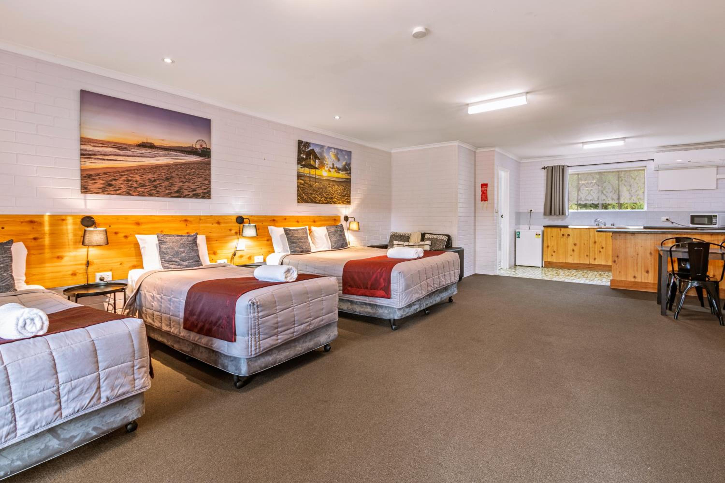 Burringa Garden Motel