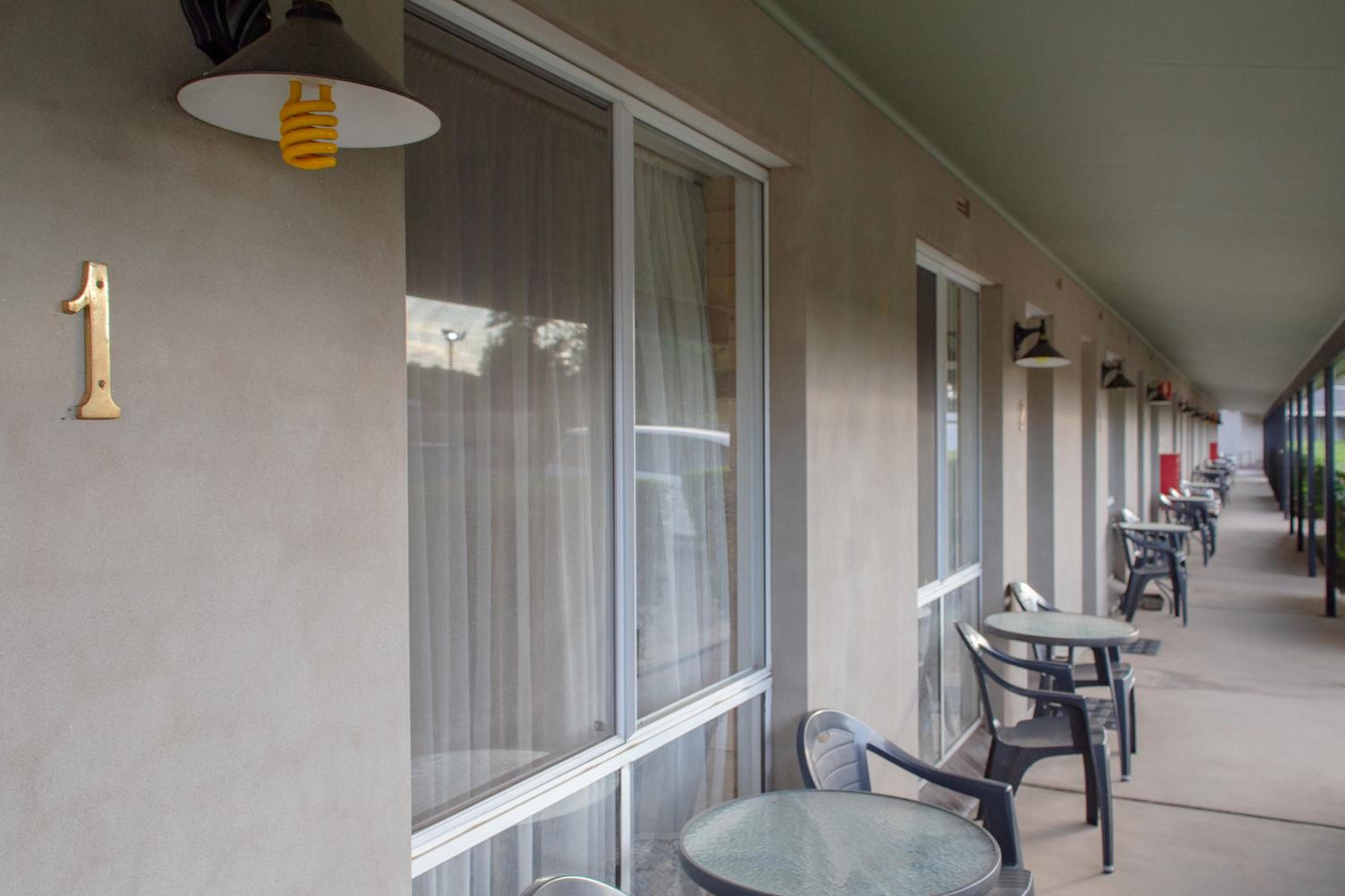 Burringa Garden Motel