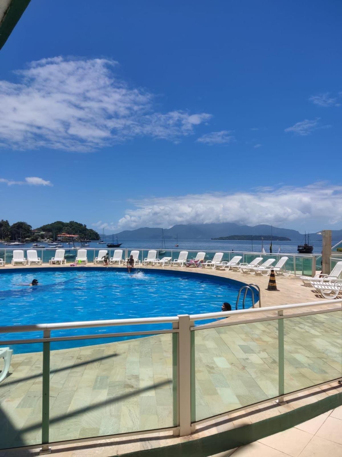 angra dos reis, angra inn, vista mar duplex