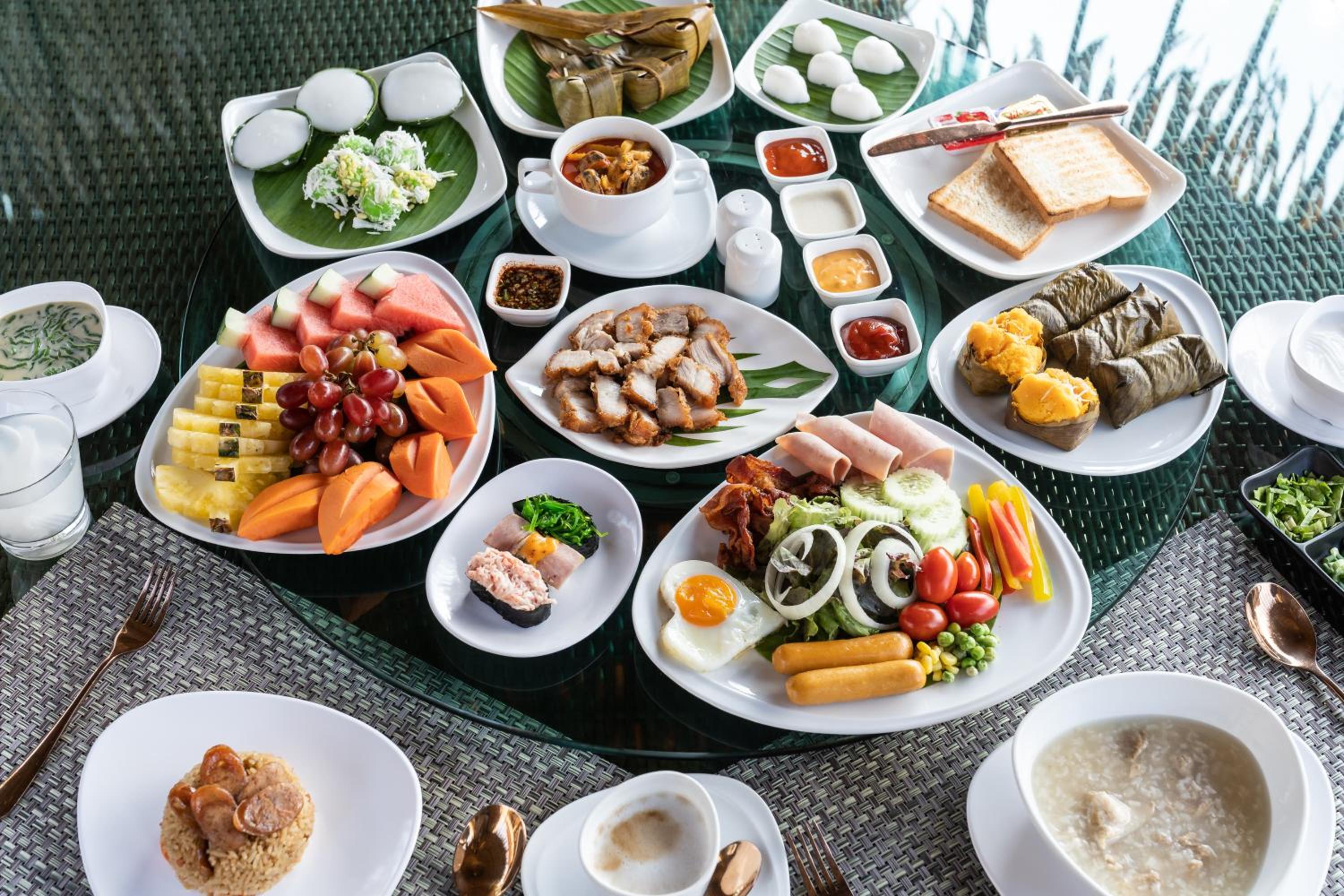 Khum Damnoen Resort