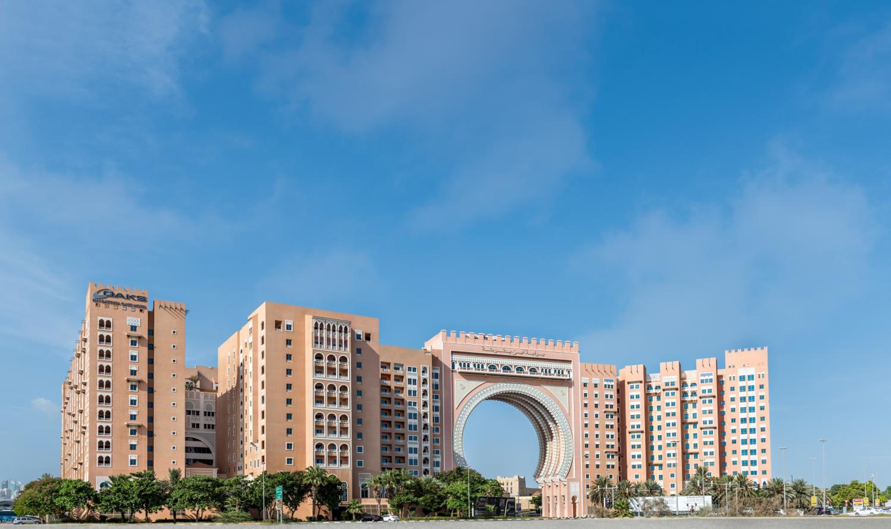 Oaks Ibn Battuta Gate Dubai