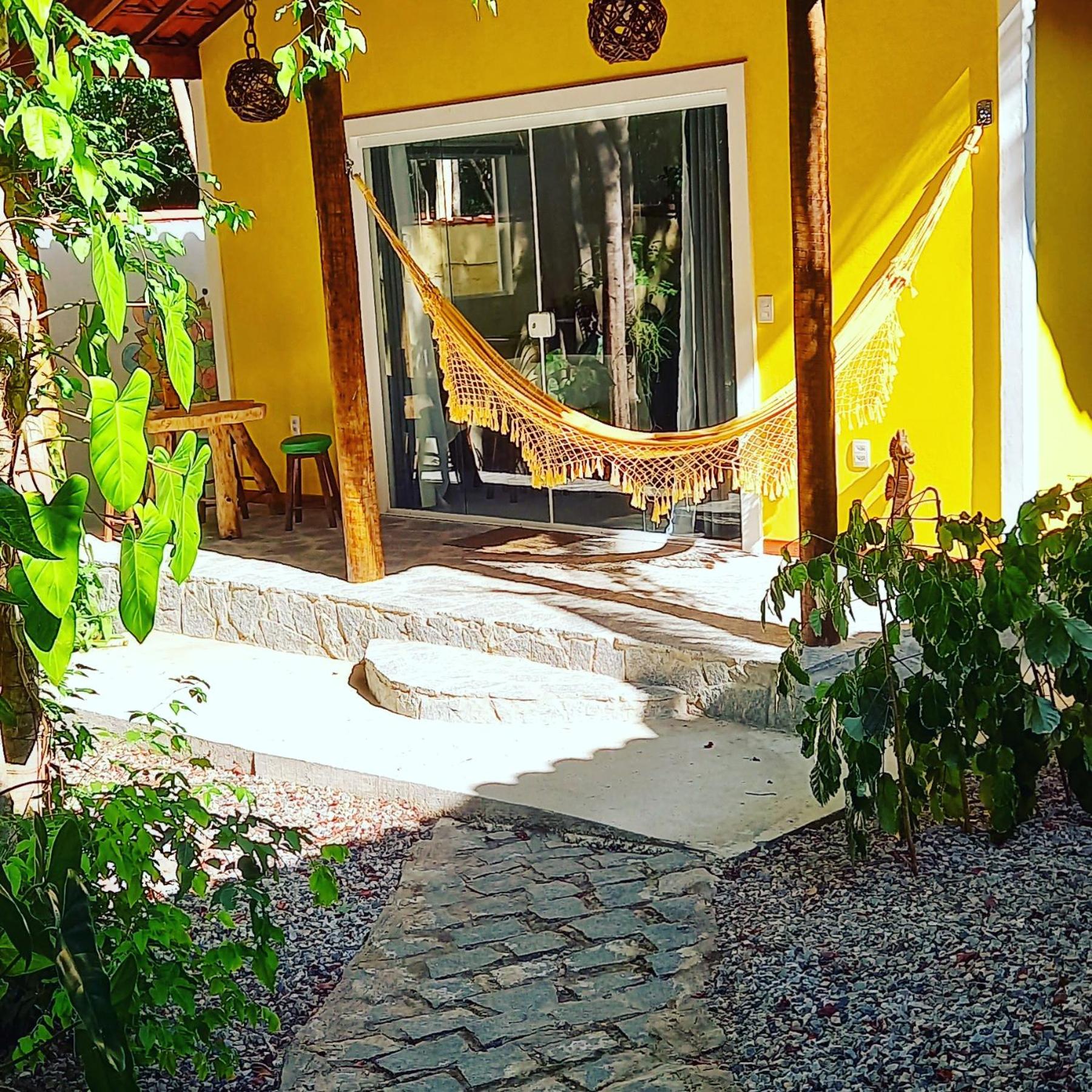 Chalé Jacu Beach Pipa
