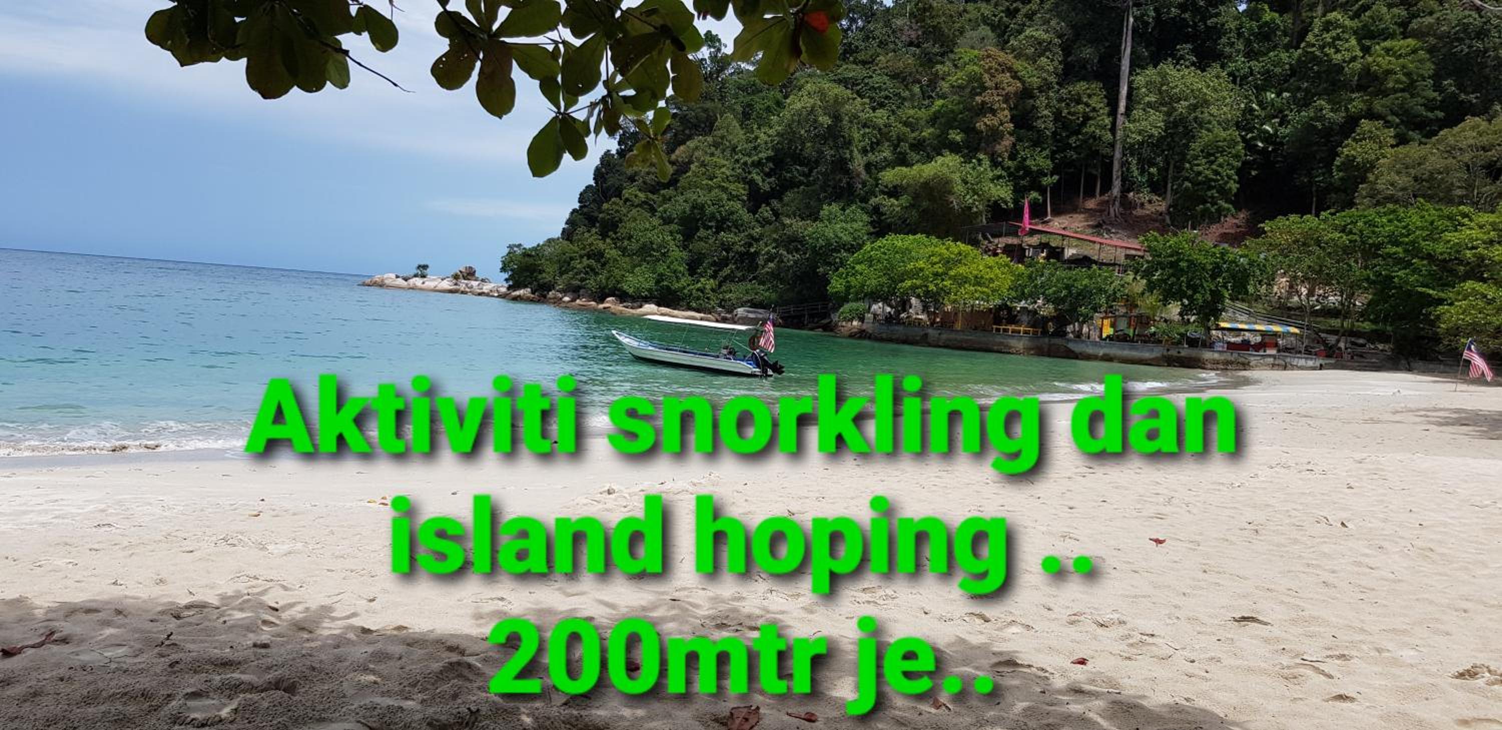 Teratak Nipah Homestay Teluk Nipah Pangkor, photo 15