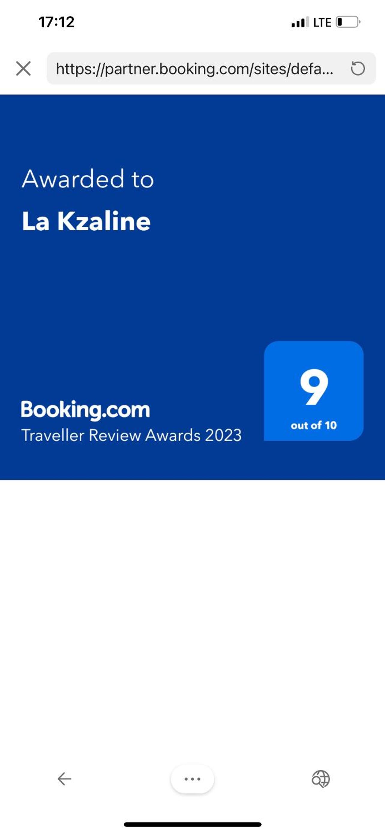 La Kzaline view 5