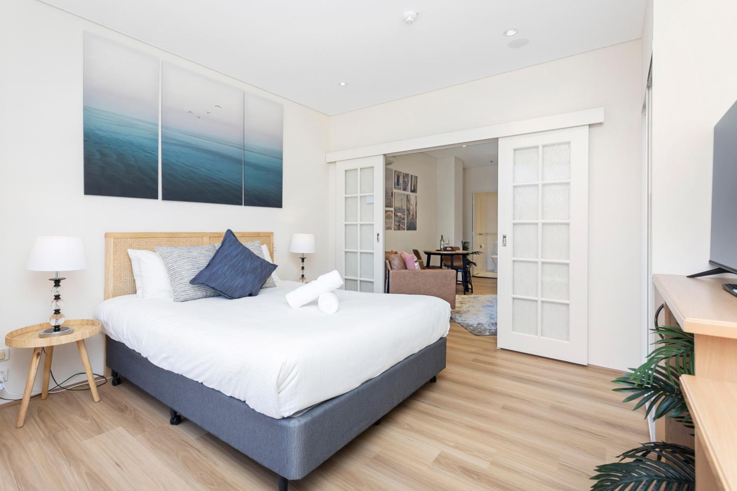 Perth City Retreat Victoria Ave 1BR