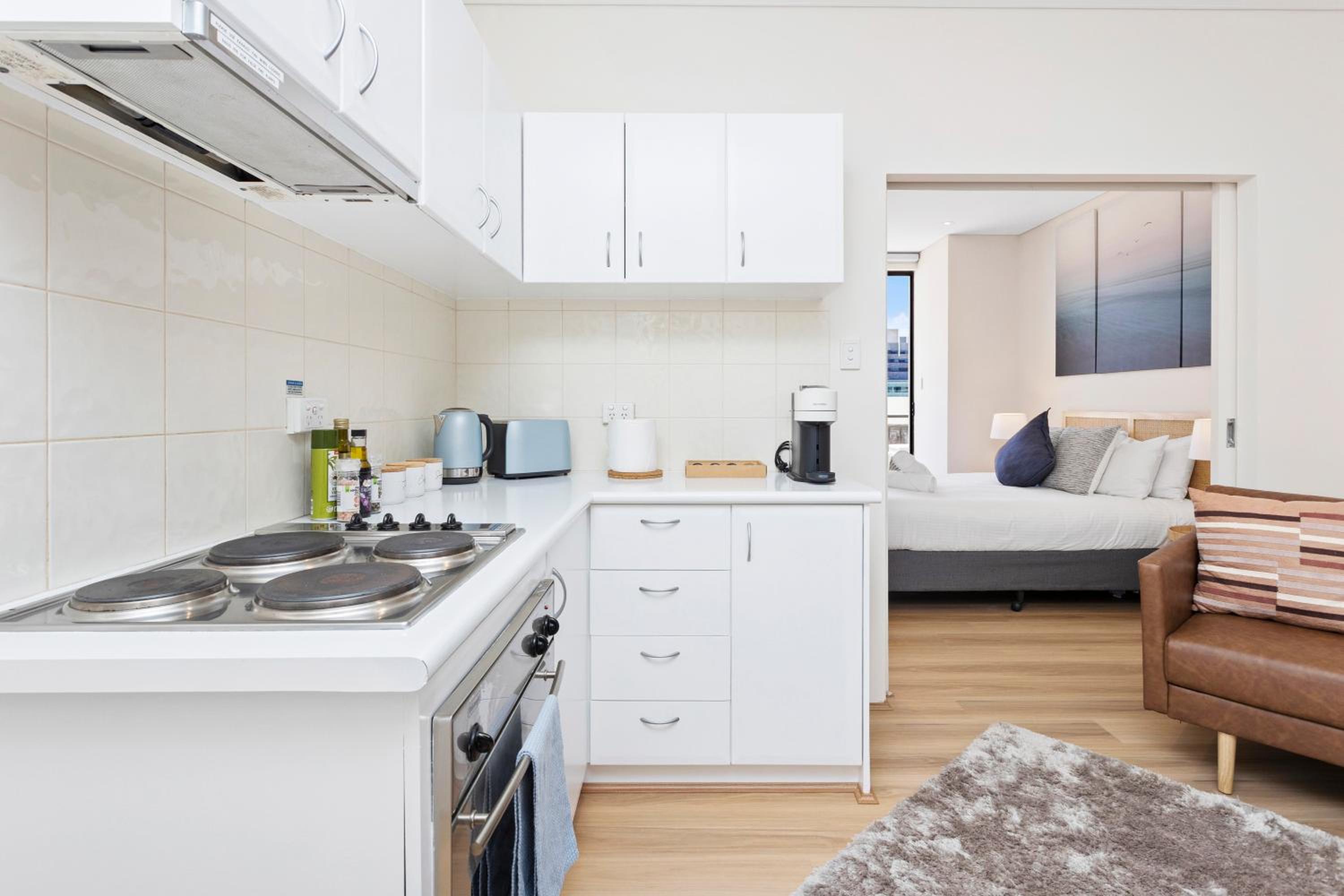 Perth City Retreat Victoria Ave 1BR
