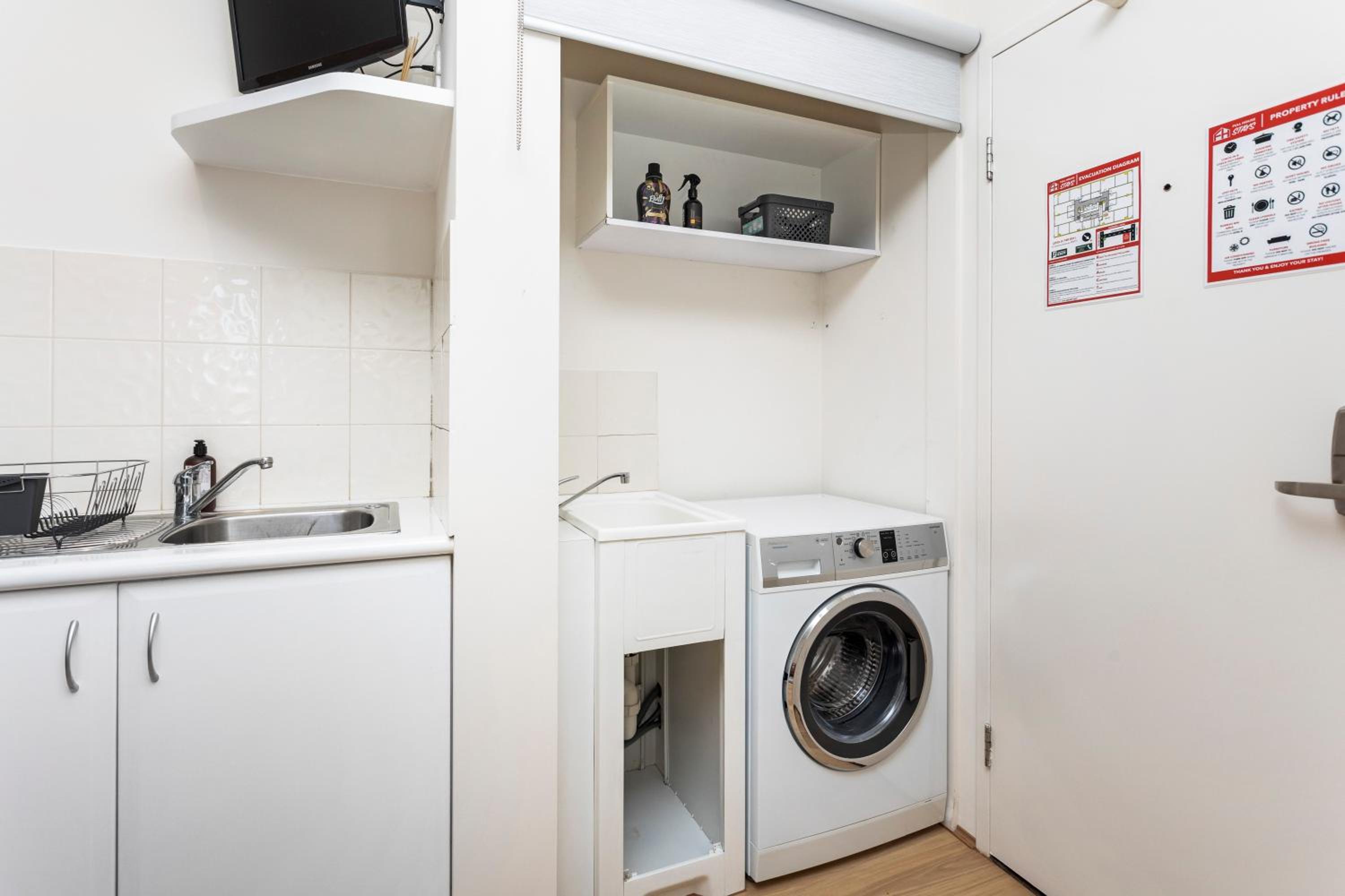 Perth City Retreat Victoria Ave 1BR