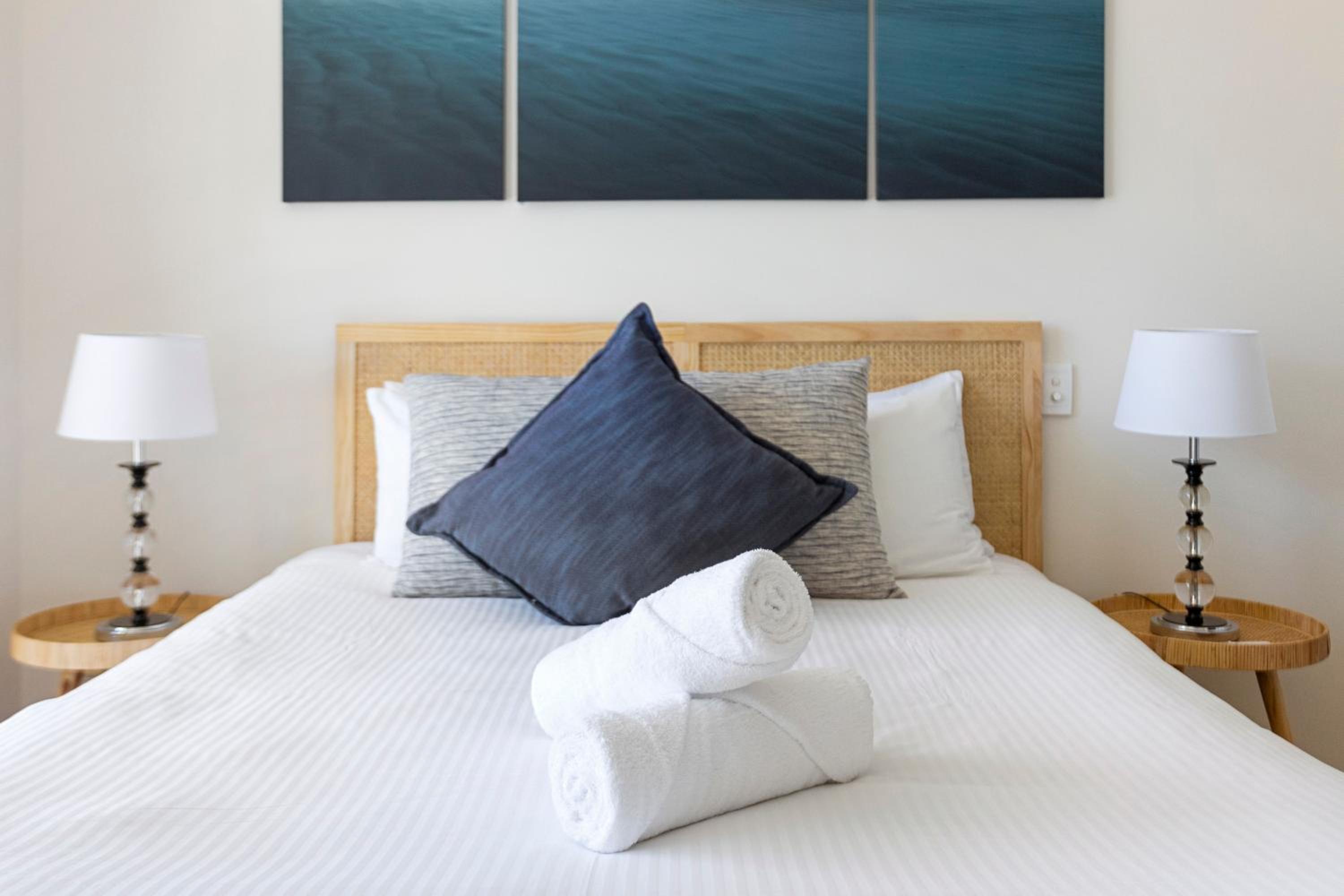 Perth City Retreat Victoria Ave 1BR