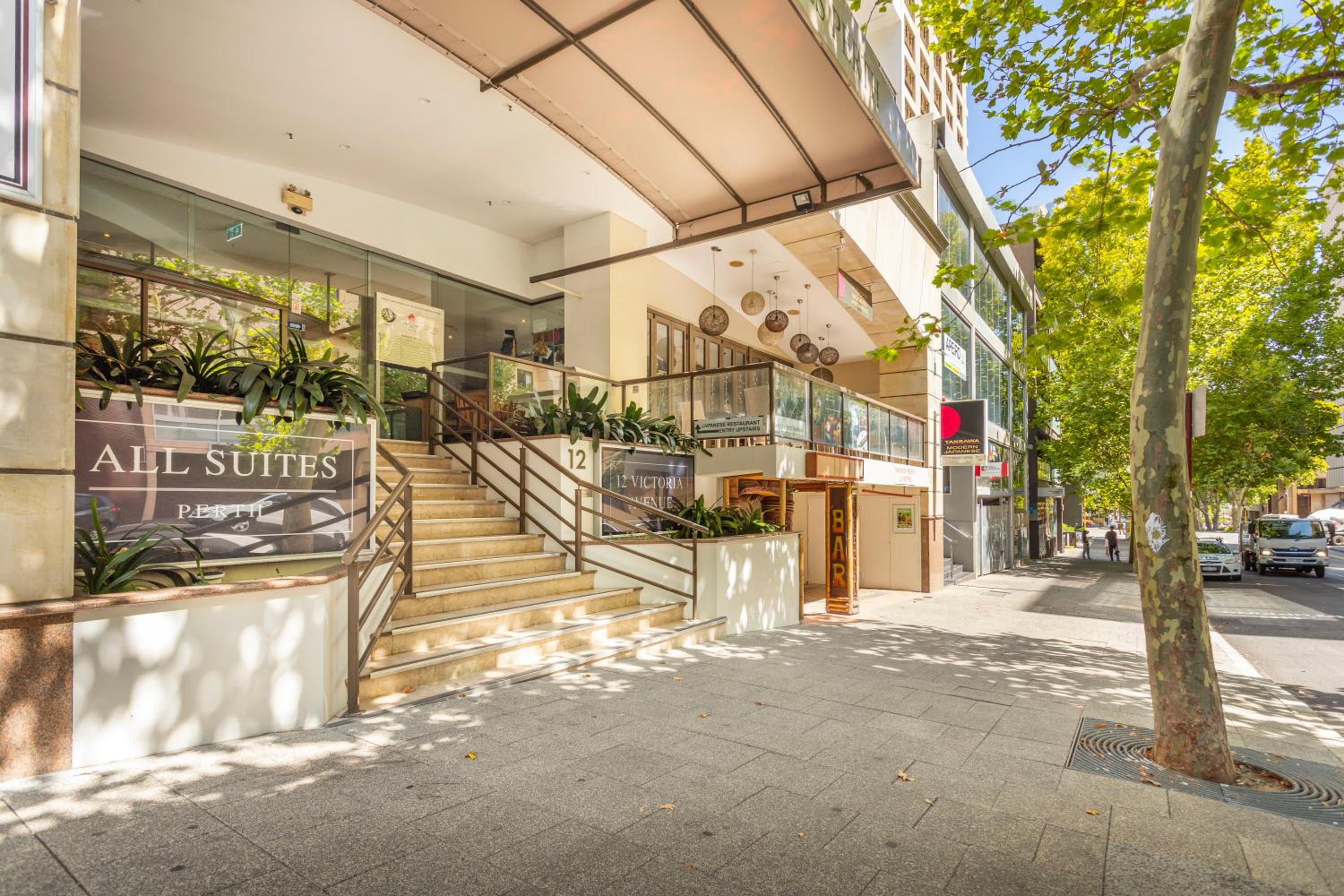 Perth City Retreat Victoria Ave 1BR