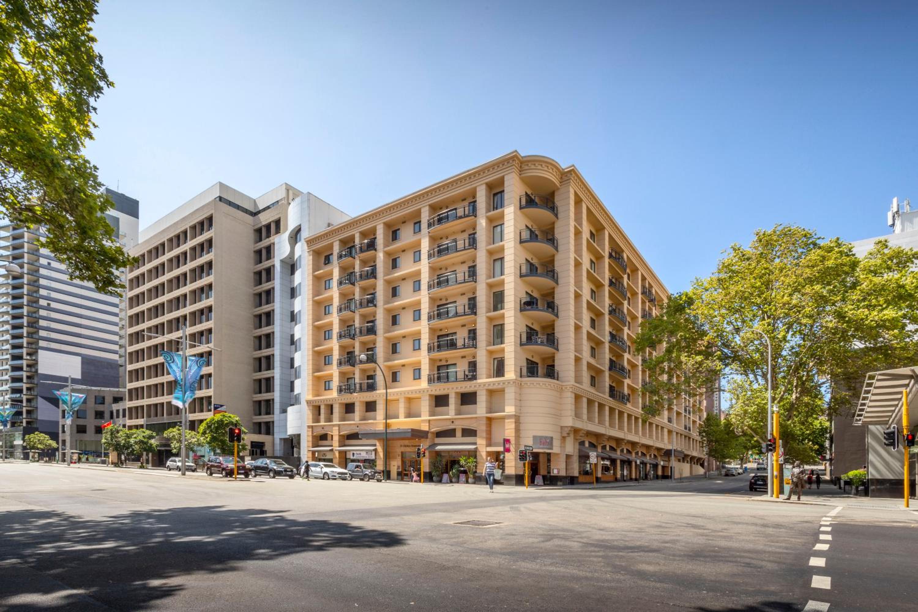 Perth City Retreat Victoria Ave 1BR