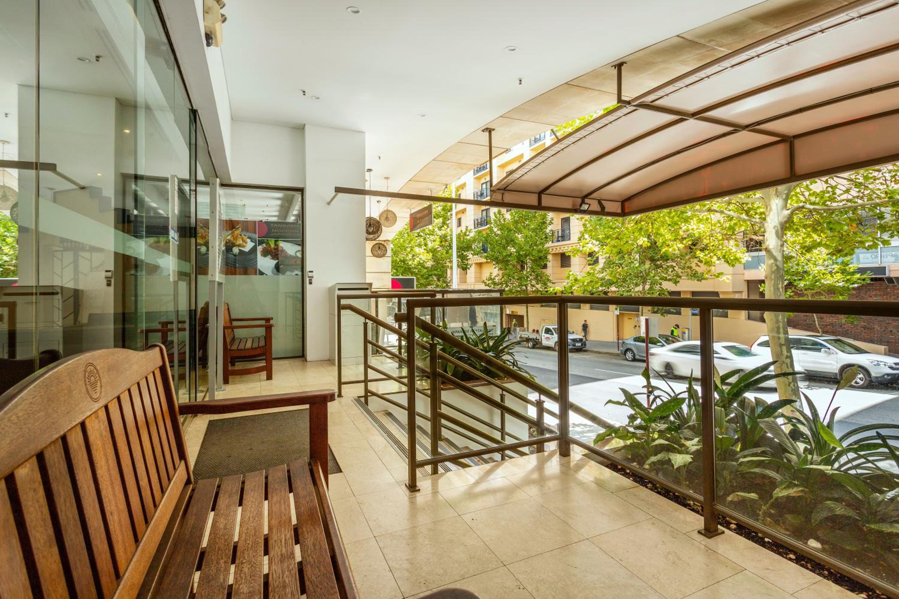 Perth City Retreat Victoria Ave 1BR