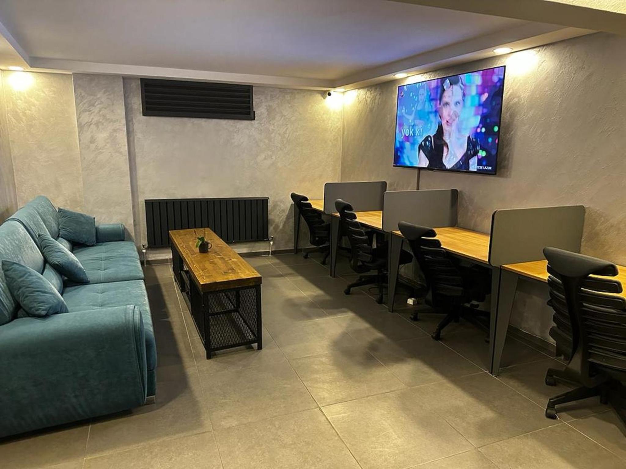 Dilens Bosphorus Otel - Image 27