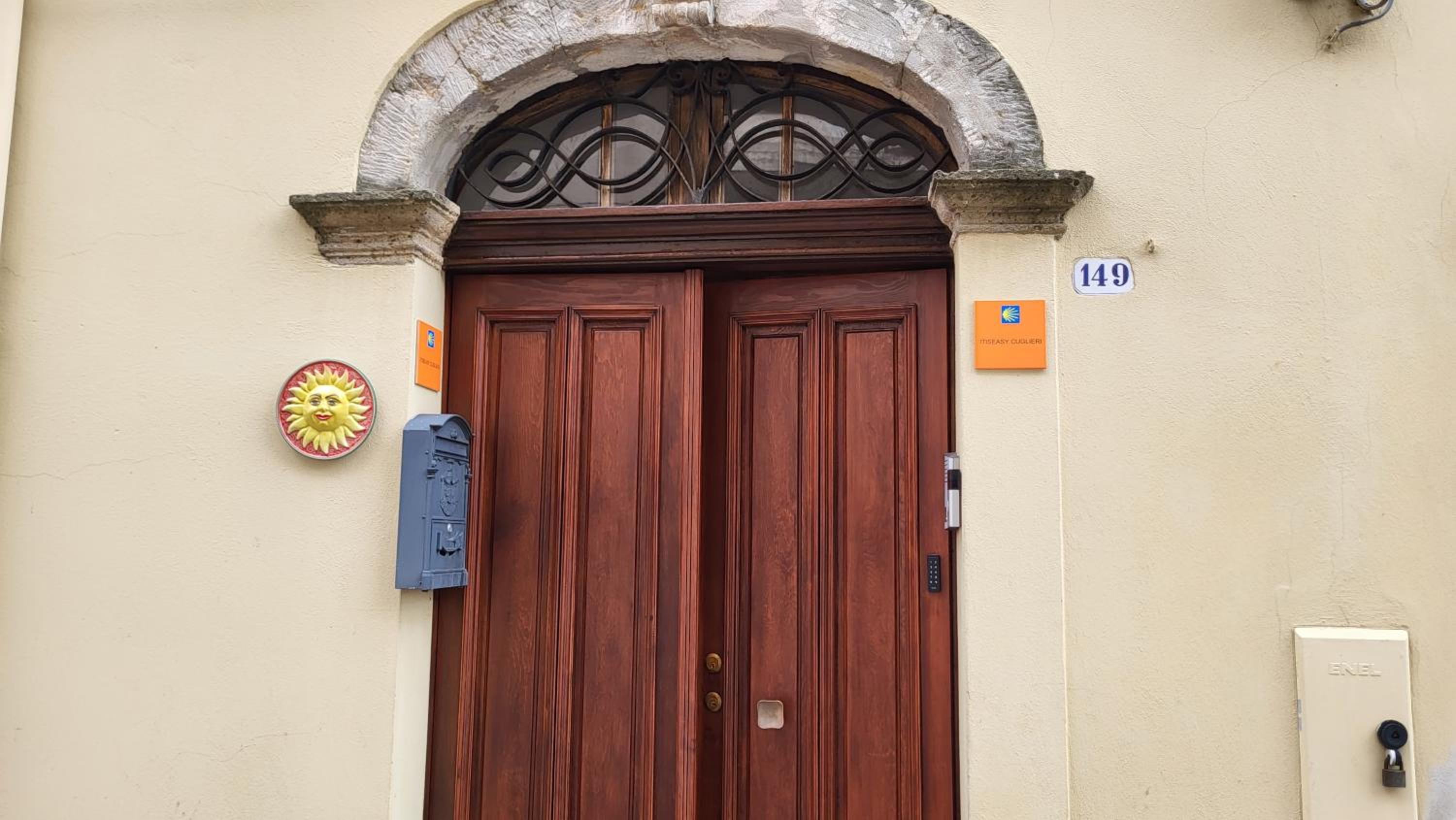 Itiseasy Cuglieri 1 e 2 Private Apartments