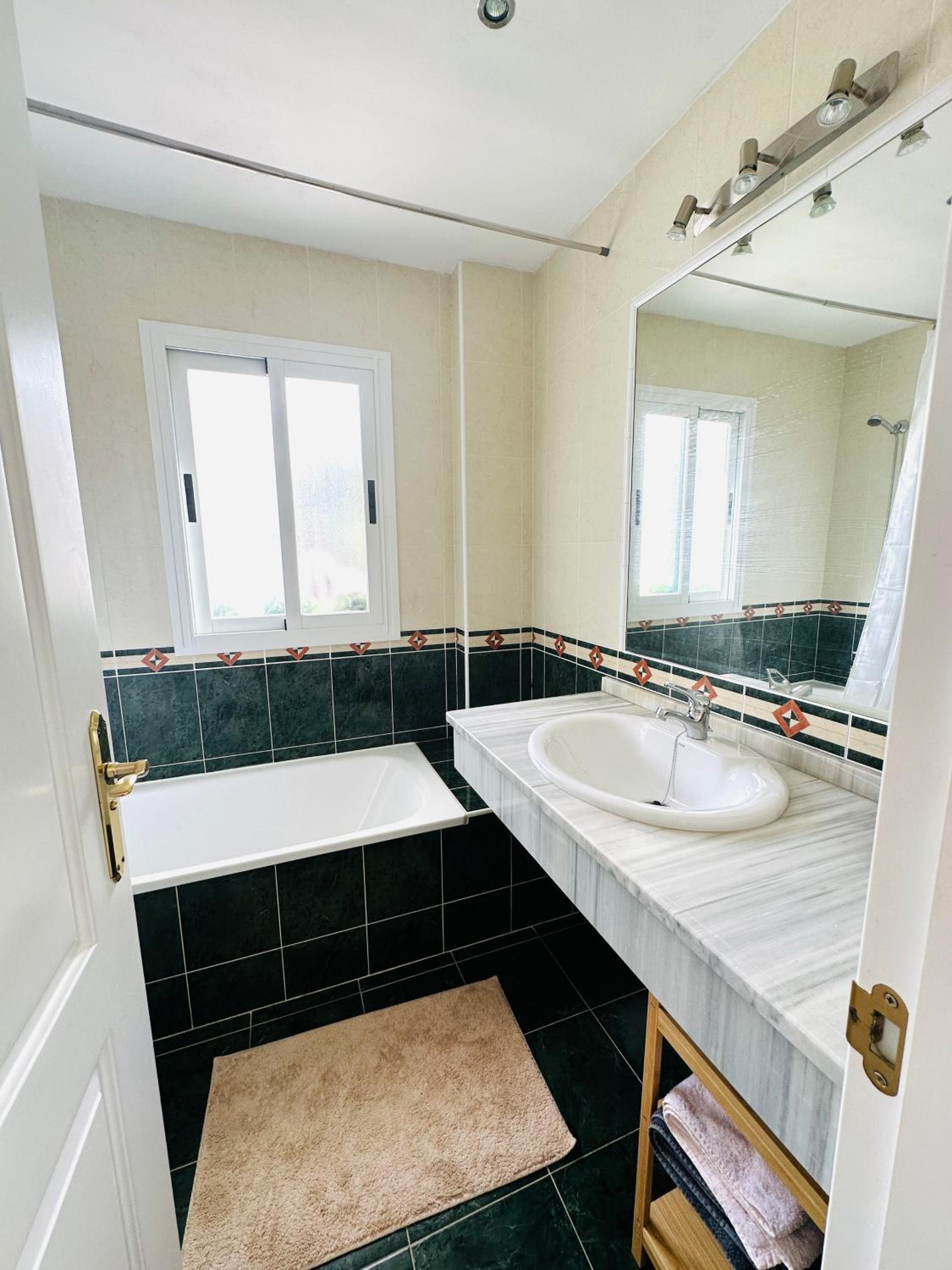 Alhaurin golf modern apartment with a view