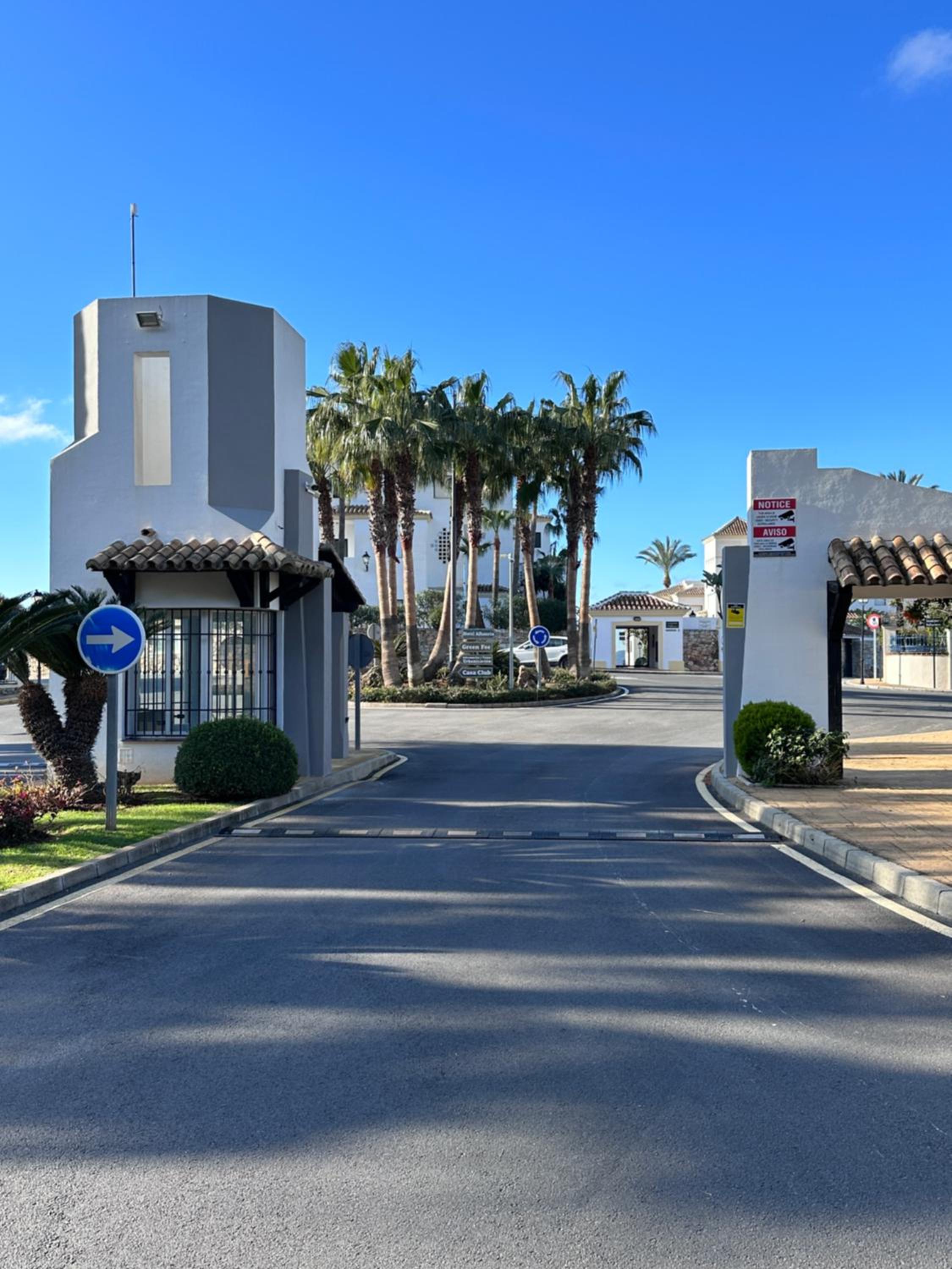 Alhaurin golf modern apartment with a view