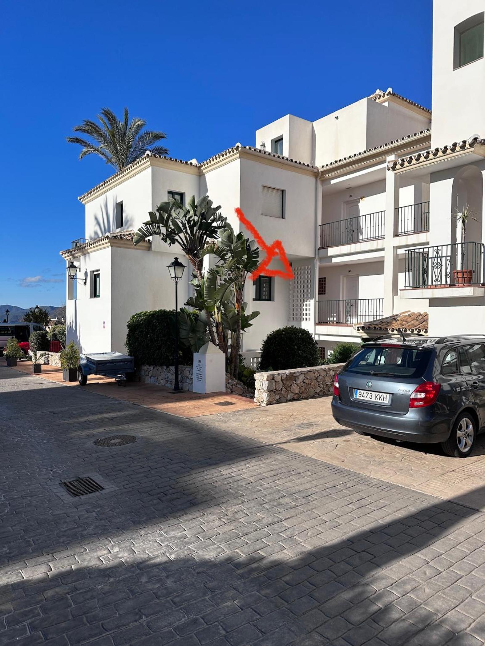 Alhaurin golf modern apartment with a view