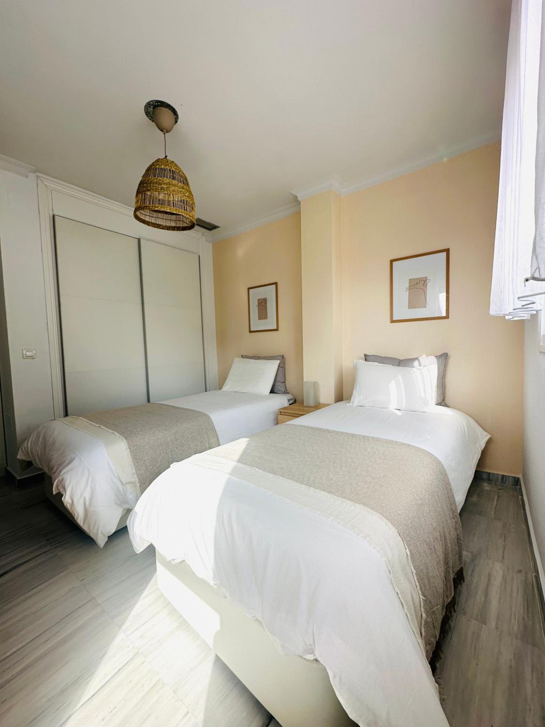 Alhaurin golf modern apartment with a view