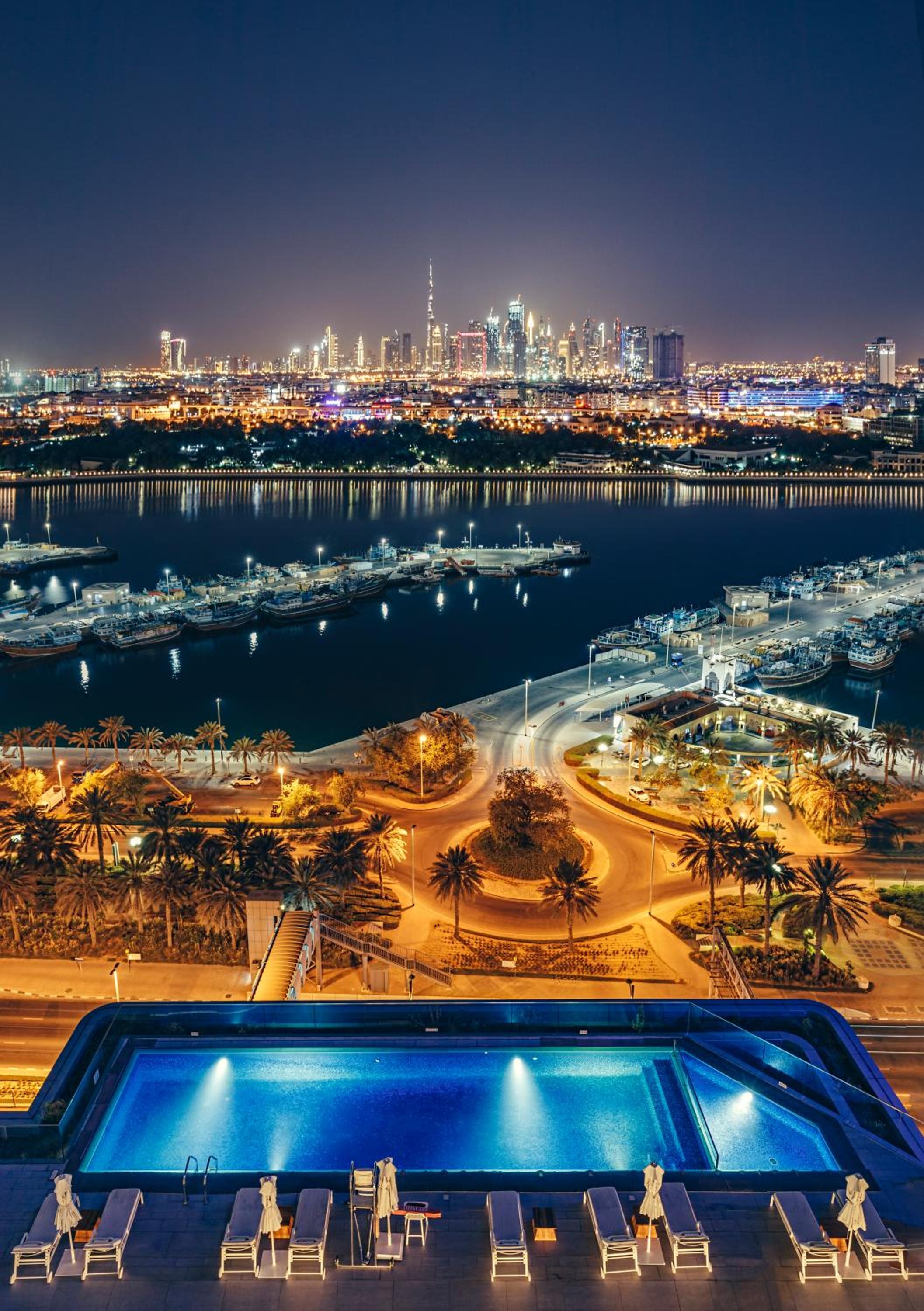 Al Bandar Rotana – Dubai Creek — photo 4