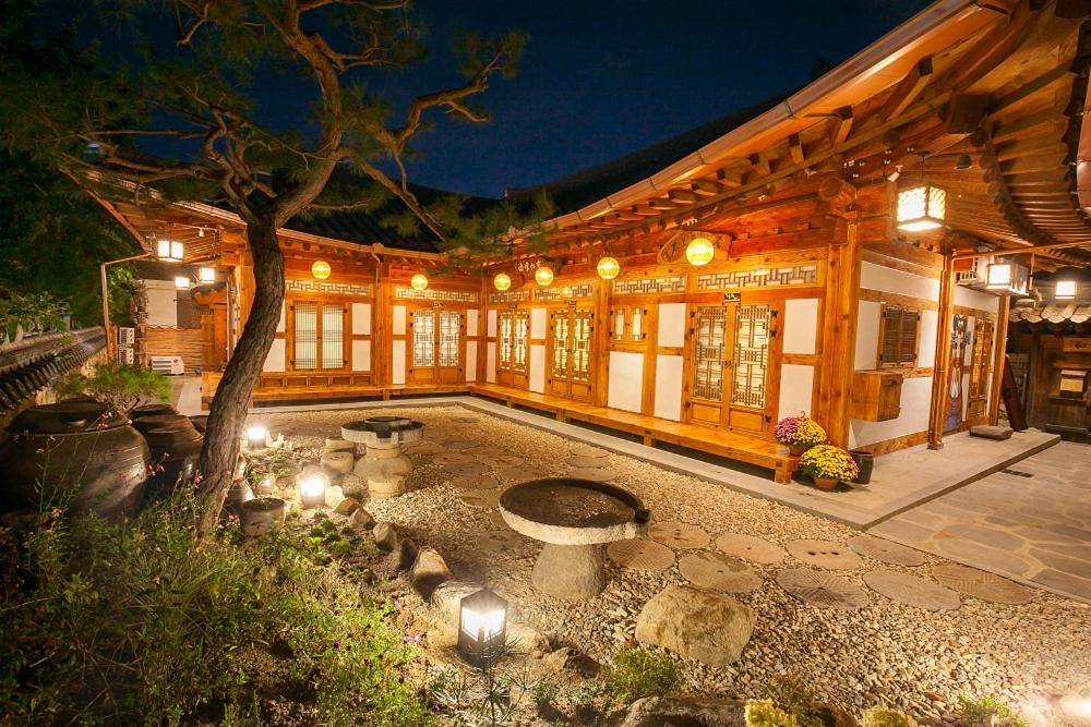 Samlockhon Hanokstay