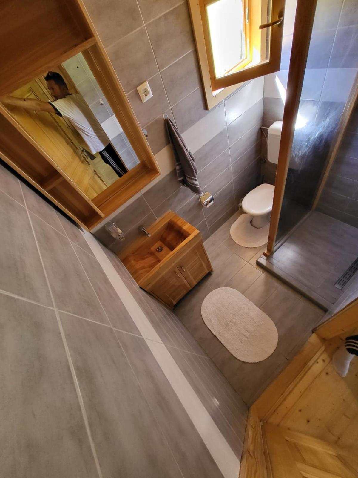 Wooden House Ripac