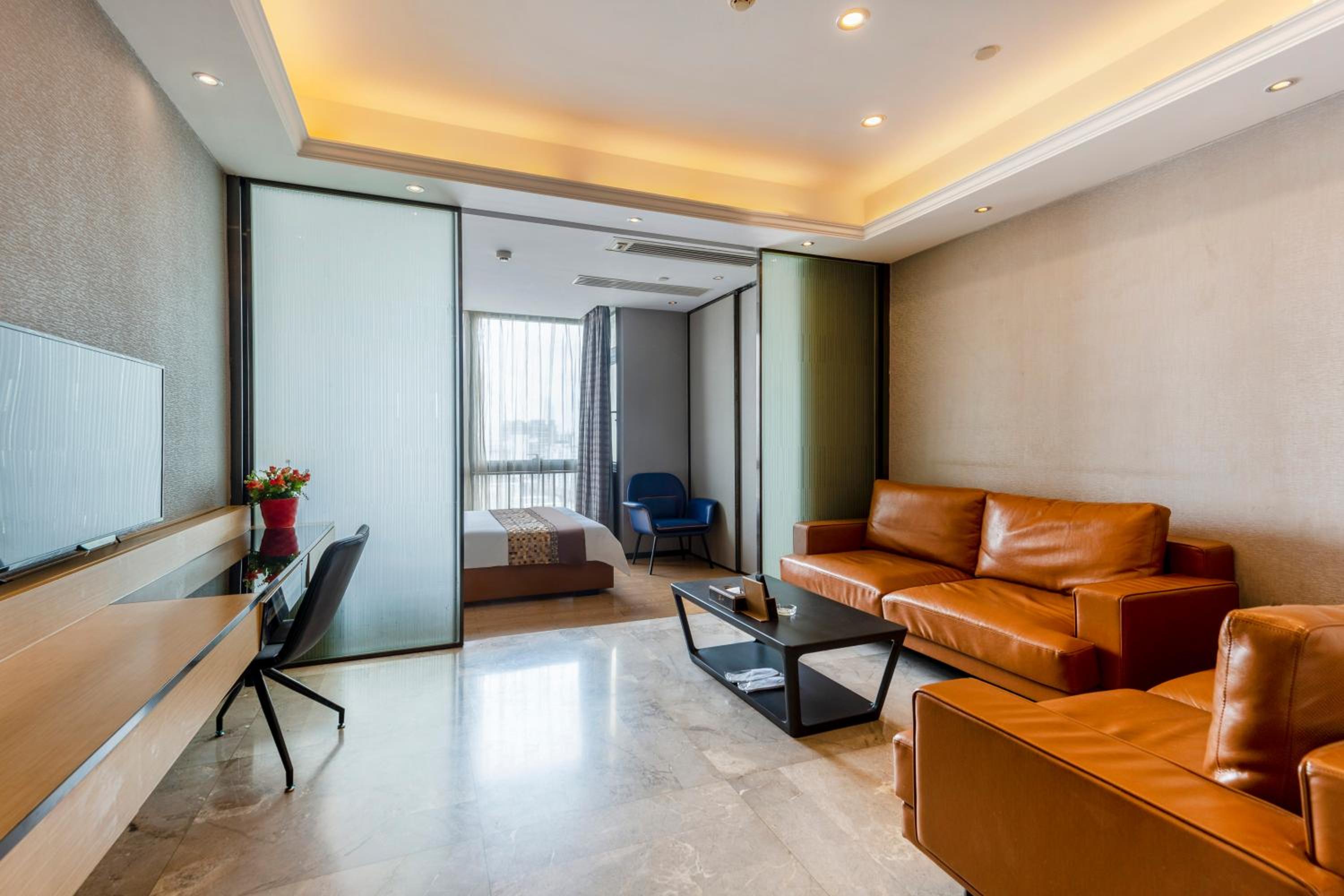 JunHome International Apartment-Beijing Rd A-mall