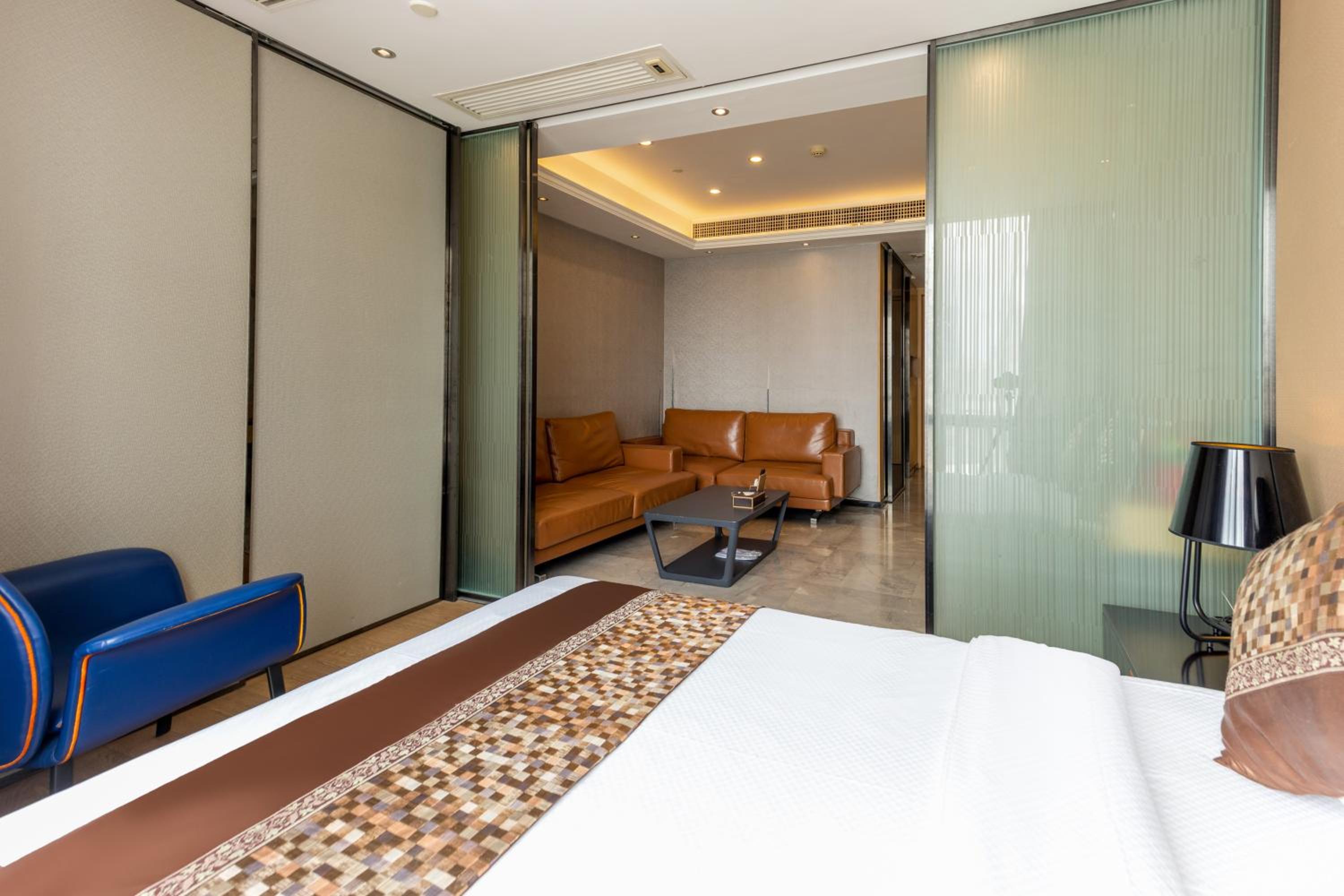 JunHome International Apartment-Beijing Rd A-mall