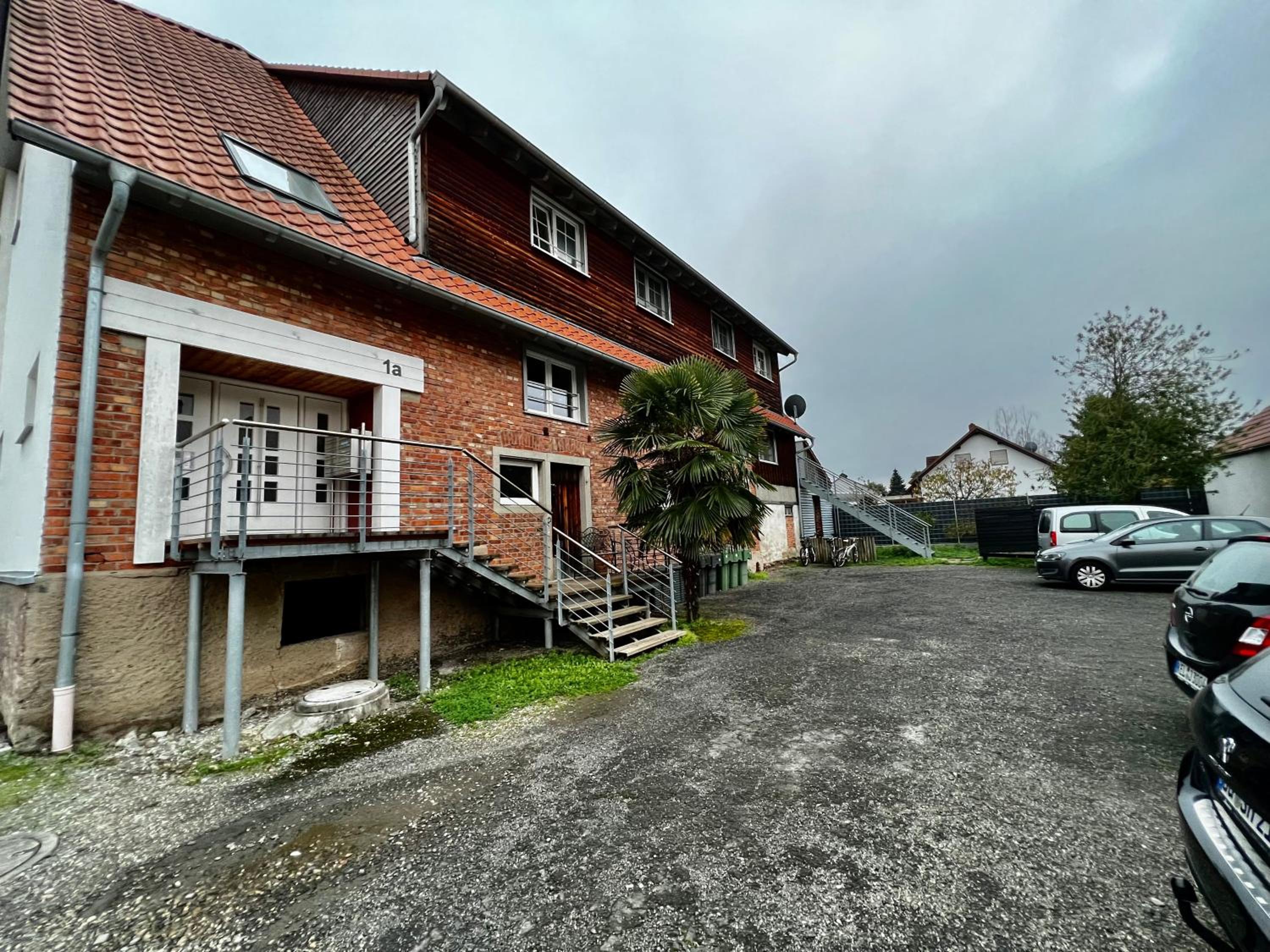 Gemütliches Studio Apartment in Kehl Goldscheuer - 1A Guesthouse