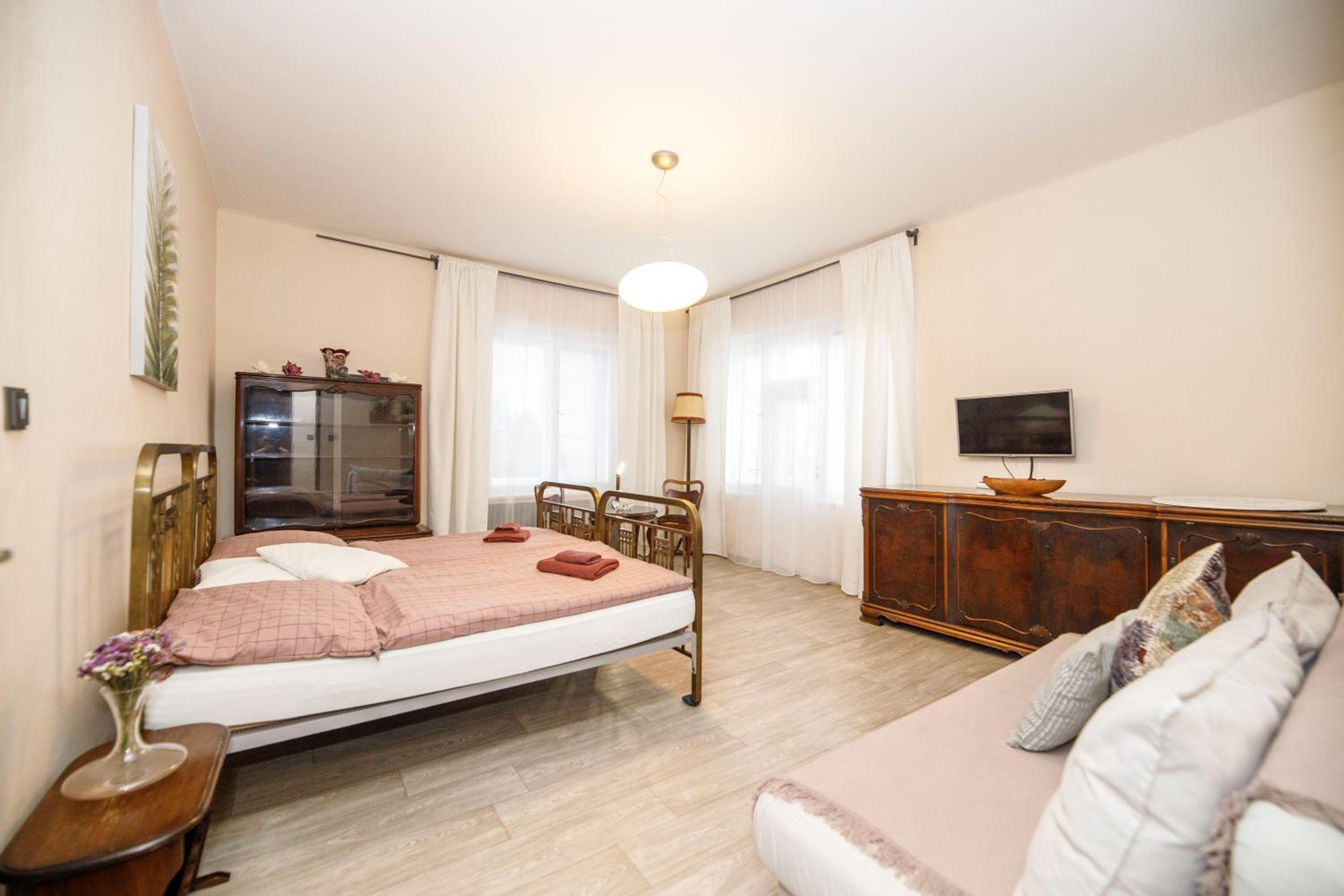 Libušina Villa