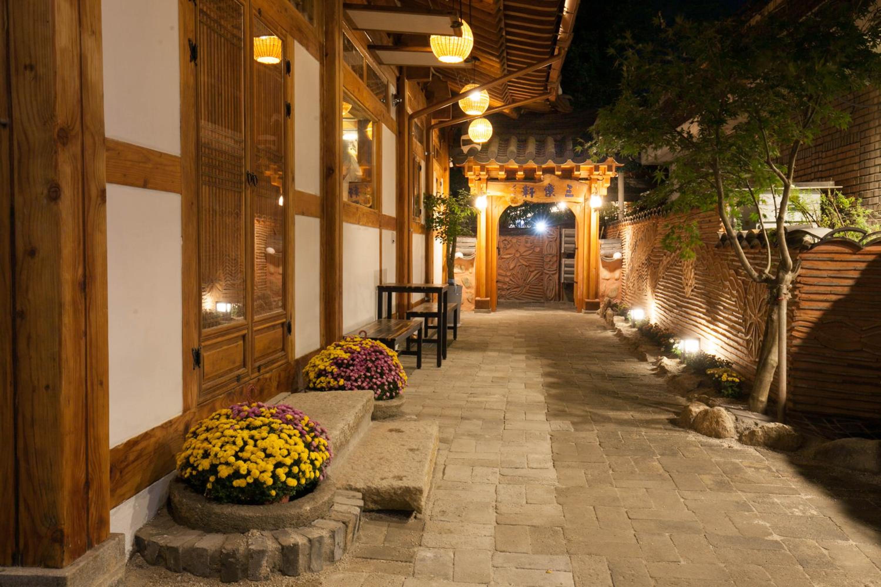 Samlockhon Hanokstay