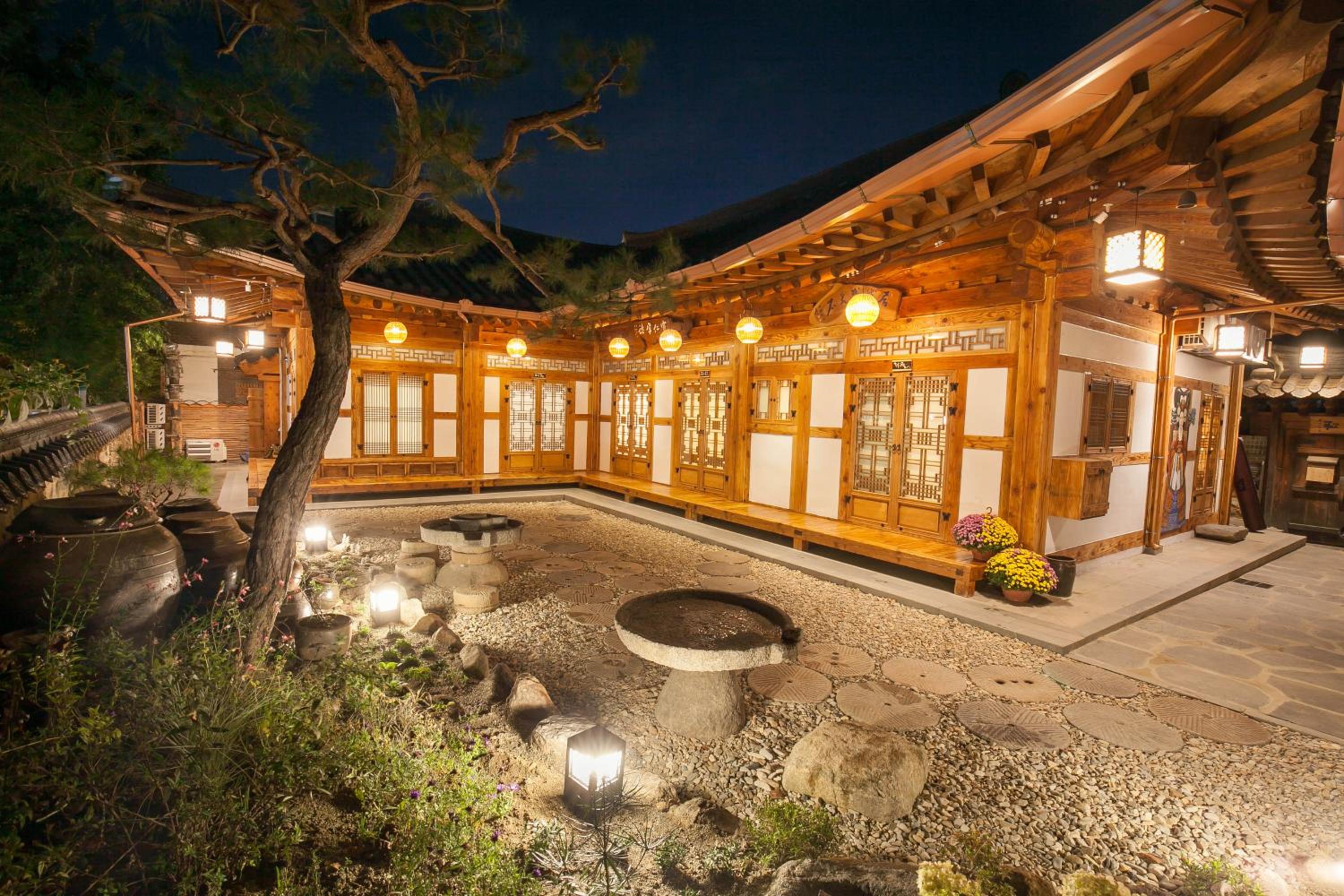 Samlockhon Hanokstay