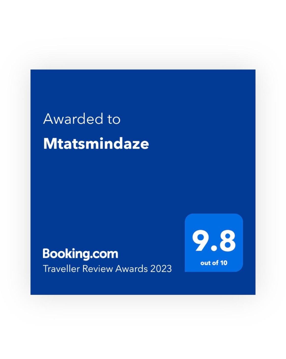 Mtatsmindaze view 2
